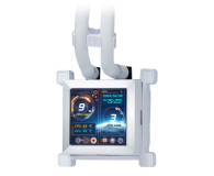 LIAN LI Hydroshift LCD 360 White 3x120mm - 1267347 - zdjęcie 3